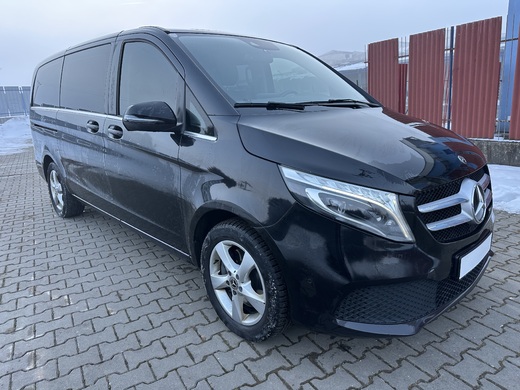 Mercedes-Benz V trieda V250 d Lang dovezené z Rakúska 1:2026_079