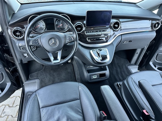 Mercedes-Benz V trieda V250 d Lang dovezené z Rakúska 1/2026