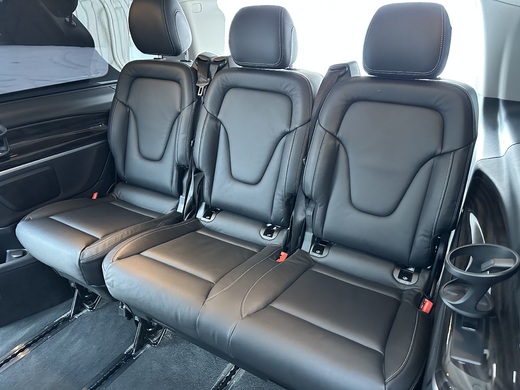 Mercedes-Benz V trieda V250 d Lang dovezené z Rakúska 1/2026