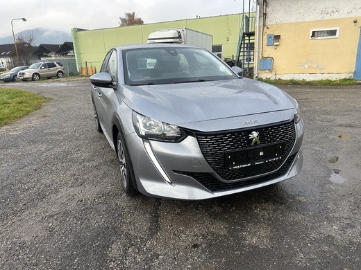 Peugeot e 208 dovezené z Nemecka 11/2025