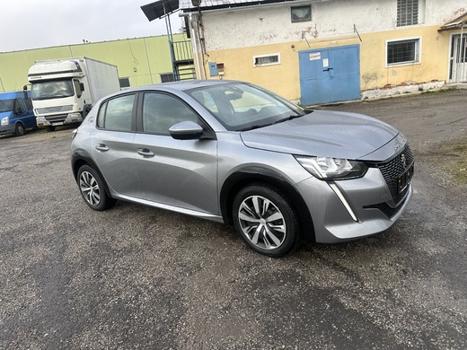 Peugeot e 208 dovezené z Nemecka 11/2025