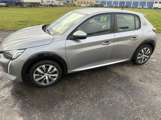 Peugeot e 208 dovezené z Nemecka 11/2025