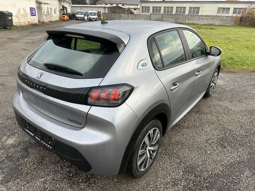 Peugeot e 208 dovezené z Nemecka 11/2025