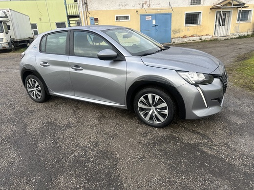 Peugeot e 208 dovezené z Nemecka 11/2025