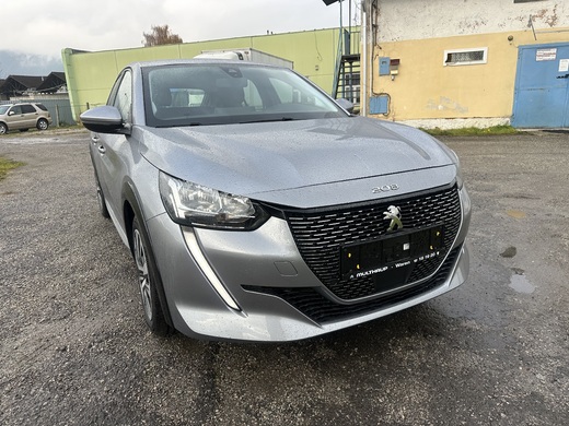 Peugeot e 208 dovezené z Nemecka 11/2025