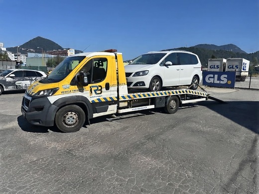 Dovoz Seat Alhambra 1.4TSi Litoměřice-ČR 09/2026