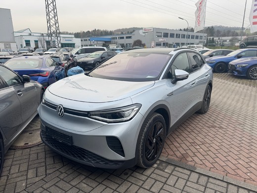 Volkswagen ID4 dovezené z Nemecka 2/2026