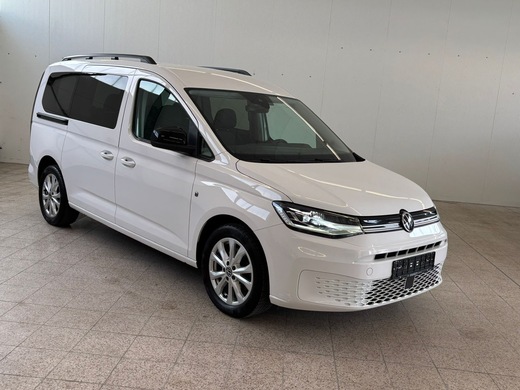 VW Caddy Life Maxi 4 Motion dovezené z Nemecka 12/2025