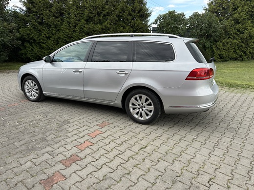 VW Passat B7 combi 1,6TDi dovezené z Nemecka 07/2025