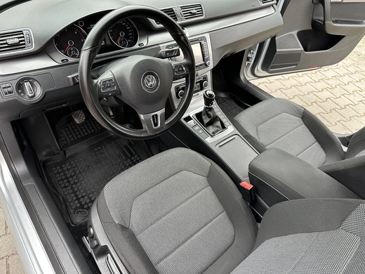 VW Passat B7 combi 1,6TDi dovezené z Nemecka 07/2025