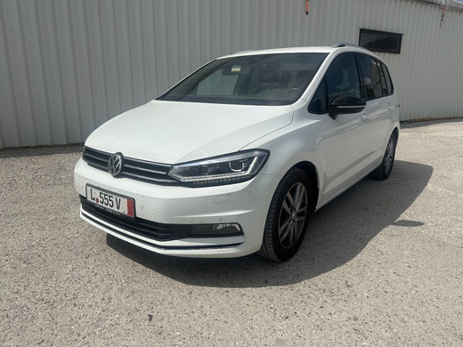 VW Touran 2,0Tdi dovezený z Nemecka 05:2025_4581.jpeg