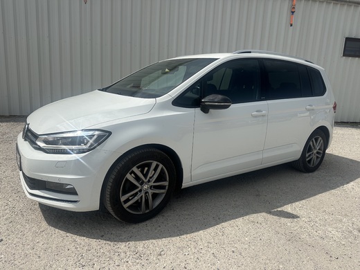 VW Touran 2,0Tdi dovezený z Nemecka 05:2025_4582.jpeg