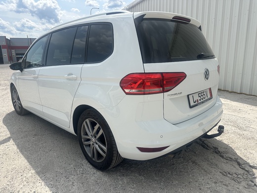 VW Touran 2,0Tdi dovezený z Nemecka 05:2025_4583.jpeg